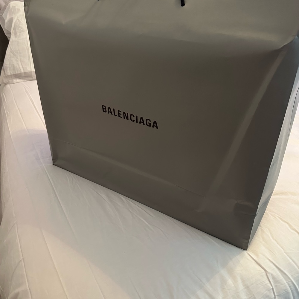 Balenciaga Pink Authentic Winter & Rain Boots - Picture 3 of 10